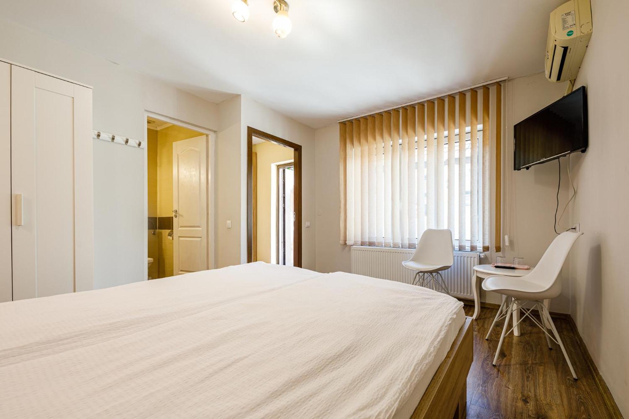 Pensiunea Bella Arad Extérieur photo