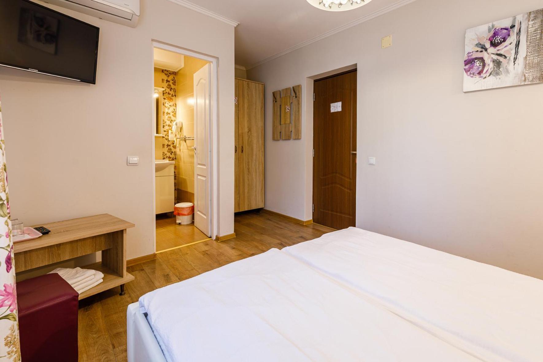 Pensiunea Bella Arad Extérieur photo