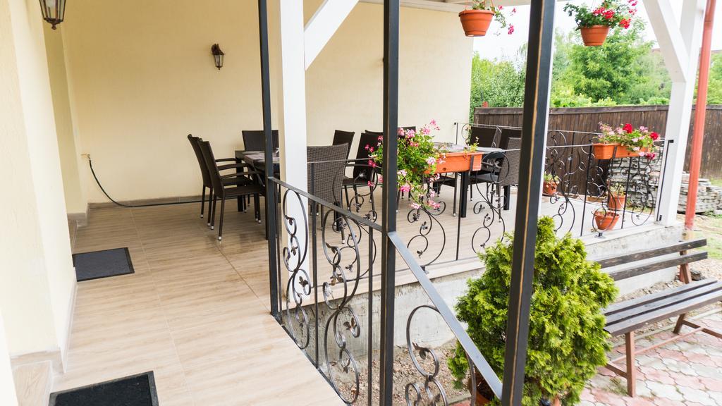 Pensiunea Bella Arad Extérieur photo